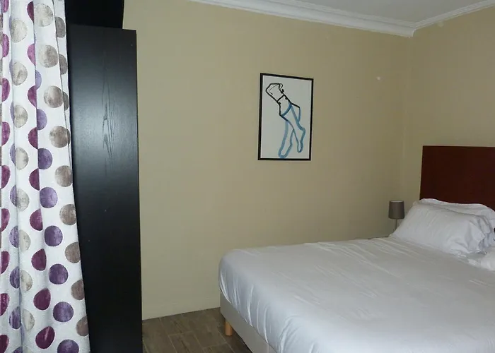Hotel Du Jura 2*
