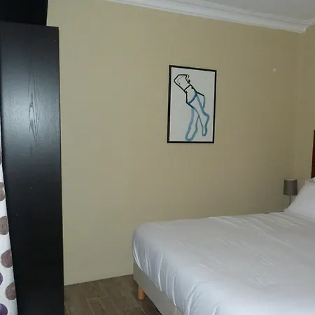 Hotel Du Jura 2*