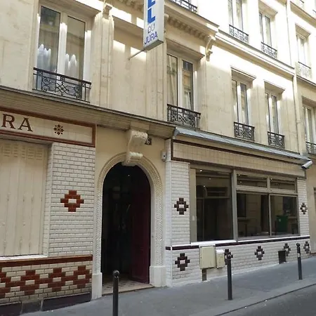 Hotel Du Jura Paris