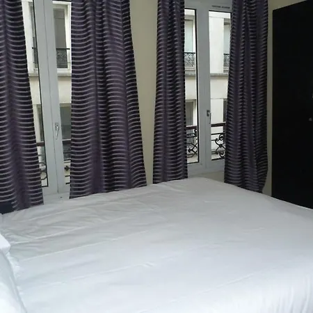 Du Jura Hotel Paris