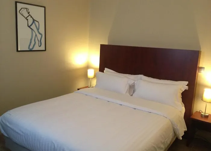 Hotel Du Jura Paris