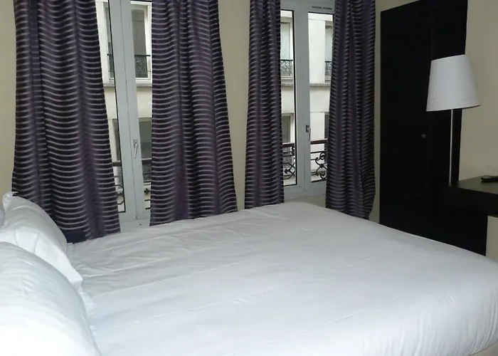 Du Jura Hotel Paris